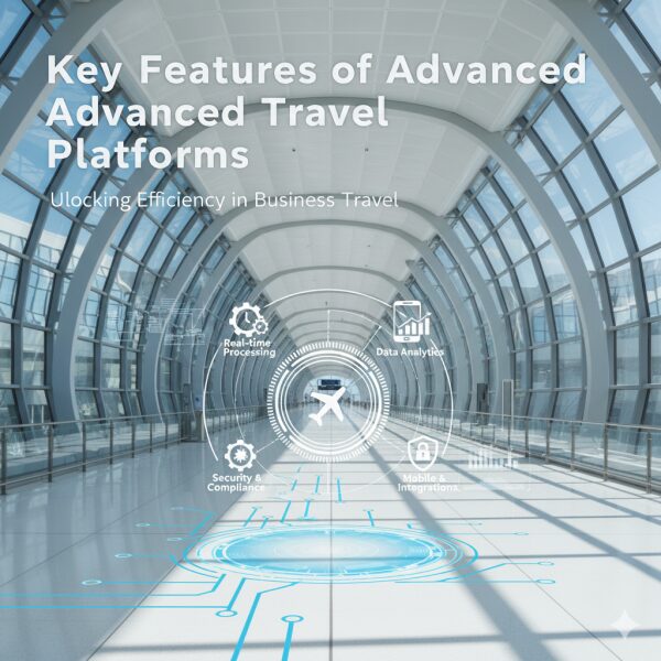 Key Features of Advanced Travel Automation Platforms