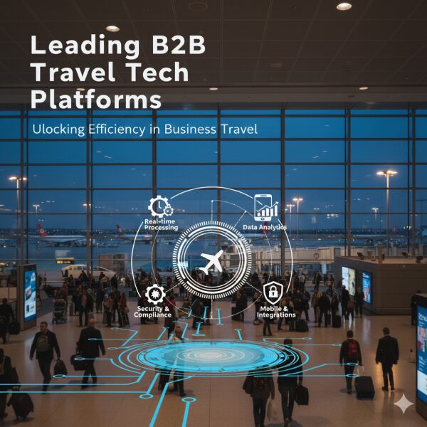 Leading B2B Travel Tech Platforms