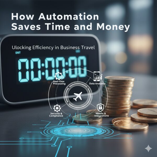 How Automation Saves Time and Money