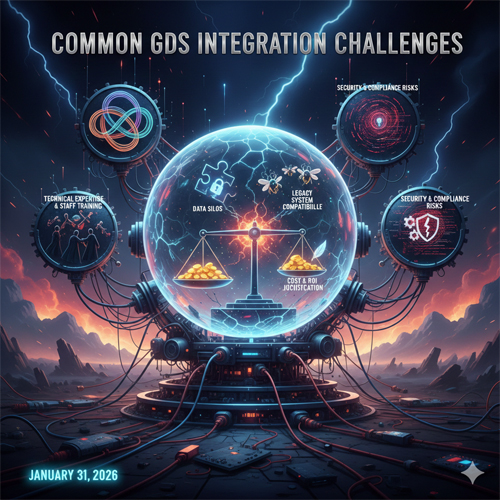 Common GDS Integration Challenges