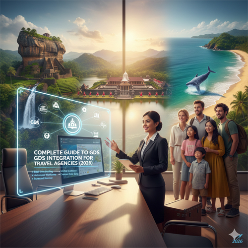Complete Guide to GDS Integration for Travel Agencies (2026)