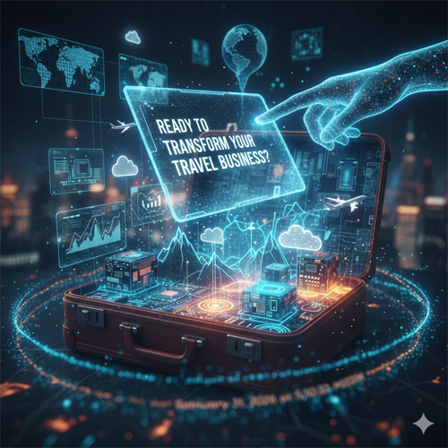 Ready to Transform Your Travel Business?