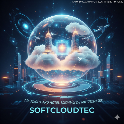 Top Flight and Hotel Booking Engine Providers