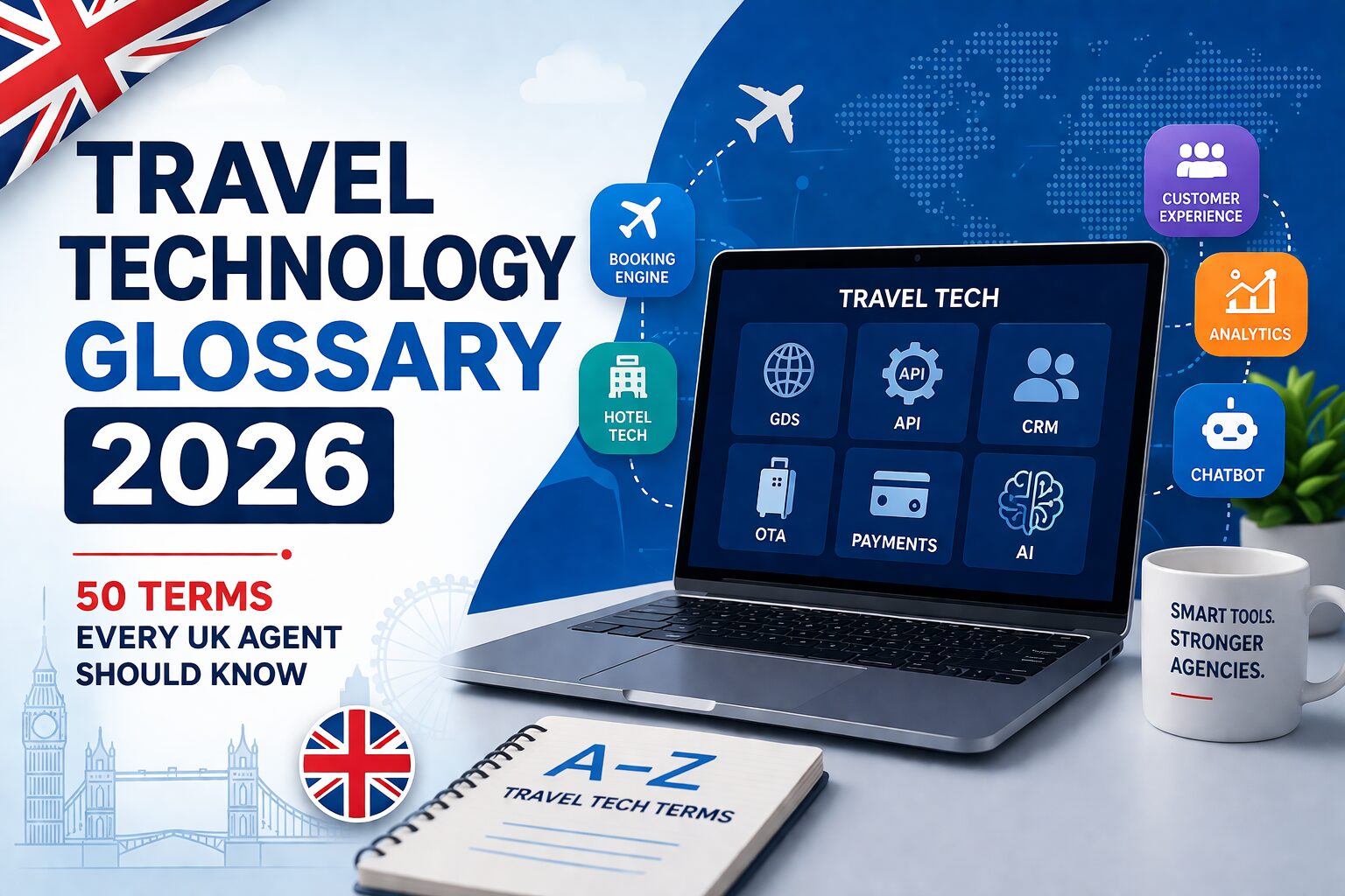 travel technology glossary