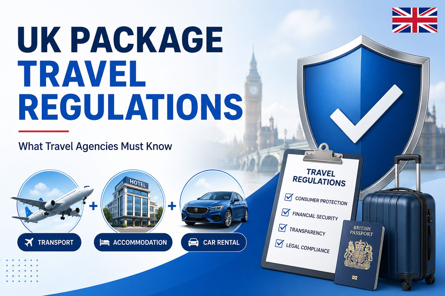 UK package travel regulations
